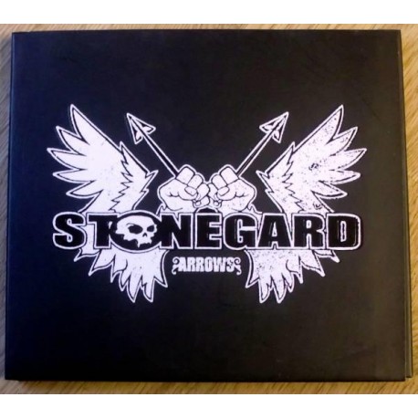 Stonegard: Arrows (CD)