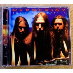 Hypocrisy: The Final Chapter (CD)