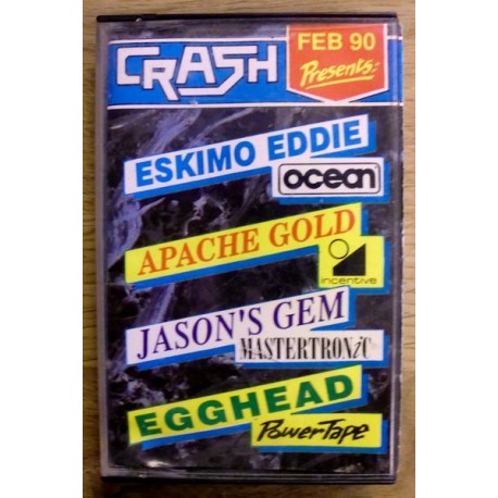 Crash: February 1990