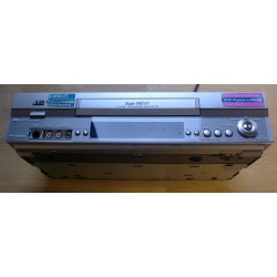 JVC - HR-S6850 - NTSC og PAL kompatibel - Super VHS ET