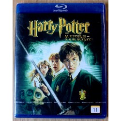 Harry Potter og Mysteriekammeret (Blu-ray)