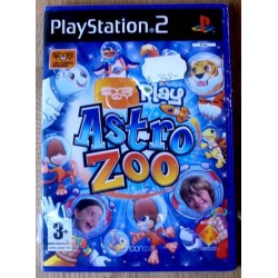 EyeToy Play - Astro Zoo