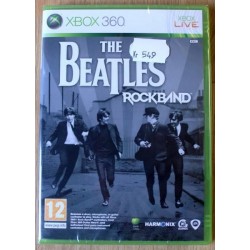 Xbox 360: The Beatles Rockband (EA)