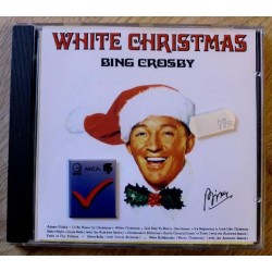 Bing Crosby - White Christmas (CD)