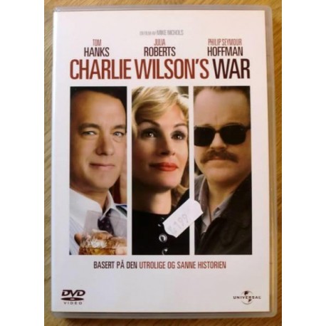 Charlie Wilson's War (DVD)