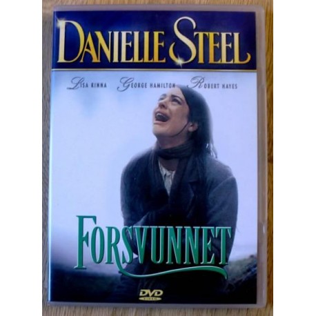 Danielle Steel: Forsvunnet (DVD)