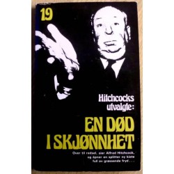 Alfred Hitchcock: Nr. 19 - En død i skjønnhet - Hitchcocks utvalgte