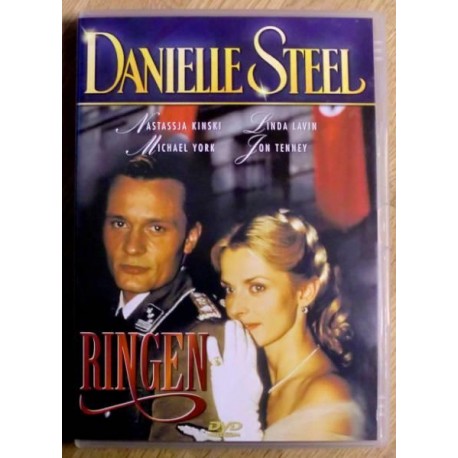 Danielle Steel: Ringen (DVD)