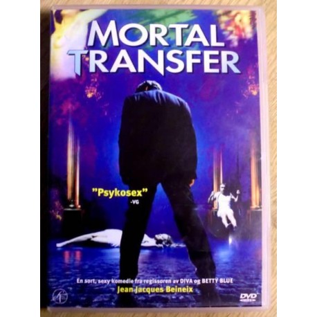 Mortal Transfer (DVD)