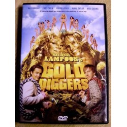 National Lampoon's Gold Diggers (DVD)