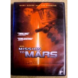 Mission To Mars (DVD)