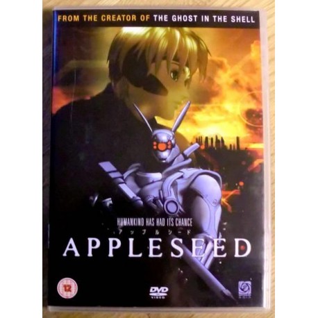 Appleseed - Manga (DVD)