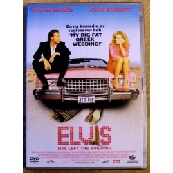 Elvis Has Left The Building (DVD)