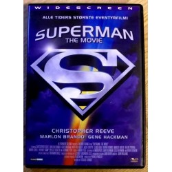 Superman - The Movie (DVD)