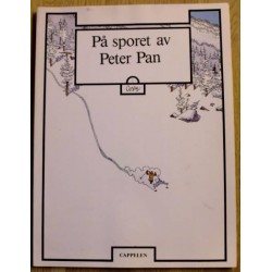 På sporet av Peter Pan - 1. utgave - Fin stand