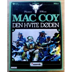 Mac Coy: Nr. 3 - Den hvite døden