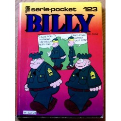 Serie-Pocket: Nr. 123 - Billy