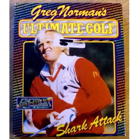 Greg Norman's Ultimate Golf (Gremlin)