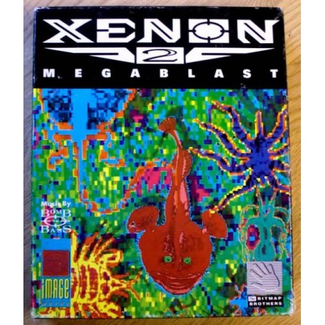 Xenon 2 - Megablast (The Bitmap Brothers)