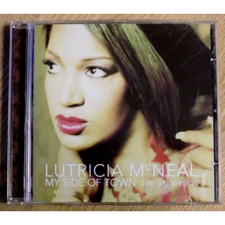 Lutricia McNeal: My Side Of Town - U.S. Version (CD)