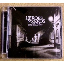 Heroes & Zeros: Strange Constellations (CD)