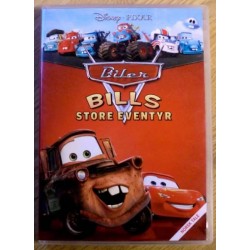 Biler - Bills store eventyr (DVD)