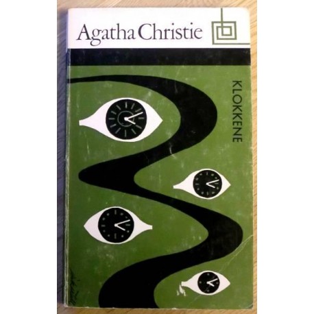 Agatha Christie: Klokkene - Poirot