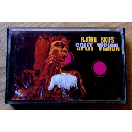 Björn Skifs: Split Vision (kassett)