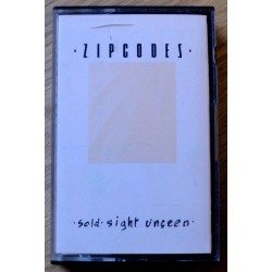 Zipcodes: Sold - Sight Unseen (kassett)