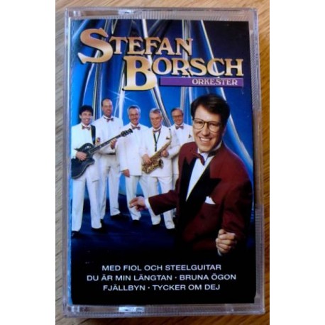 Stefan Borsch Orkester (kassett)