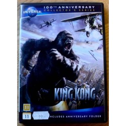 King Kong - 100th Anniversary Collector's Series (DVD)
