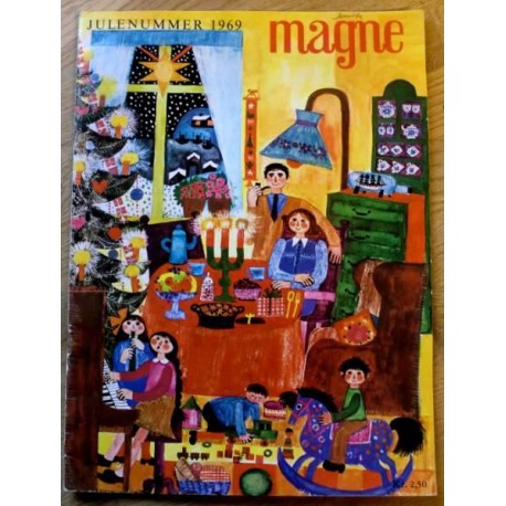 Magne - Julenummer 1969