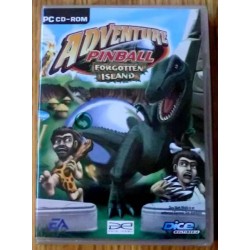 Adventure Pinball: Forgotten Island (Dice) * NY *