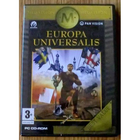 Europa Universalis (Pan Vision) * NY *