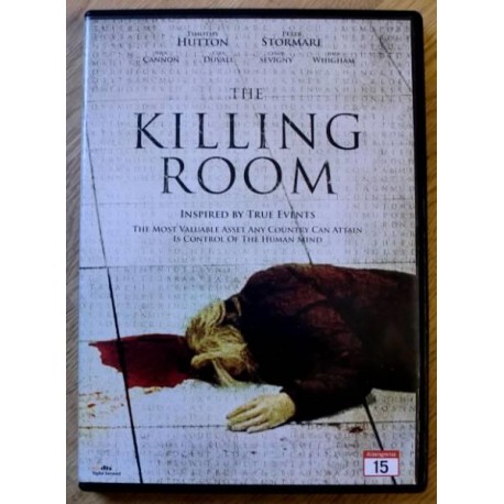 The Killing Room (DVD)