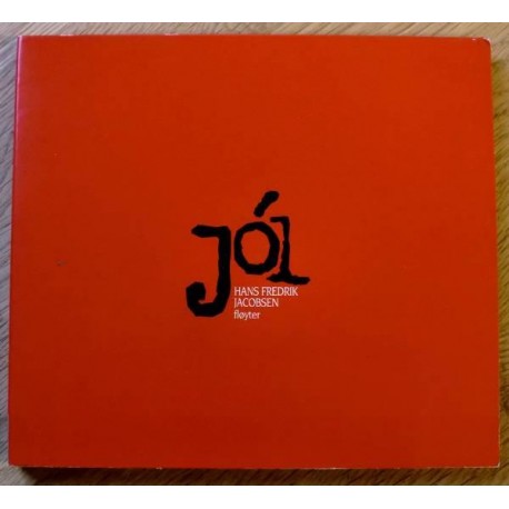 Hans Fredrik Jacobsen: Jol (CD)