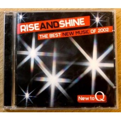 Rise and Shine - The Best New Music of 2002 (CD)