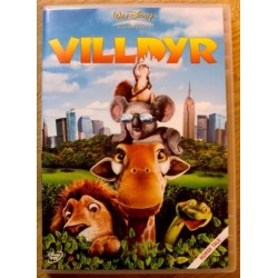 Villdyr (DVD)