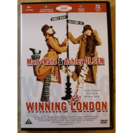 Winning London (DVD)