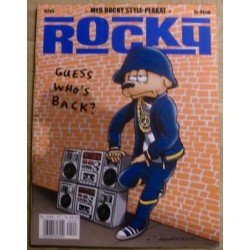 Rocky: Guess Who's Back?