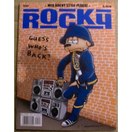 Rocky: Guess Who's Back?
