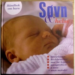 Håndbok om barn: Søvn og helse