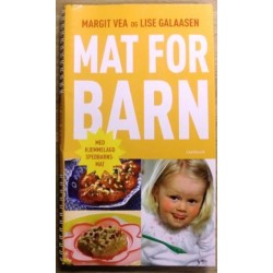 Mat for barn - Med hjemmelagd spedbarnsmat