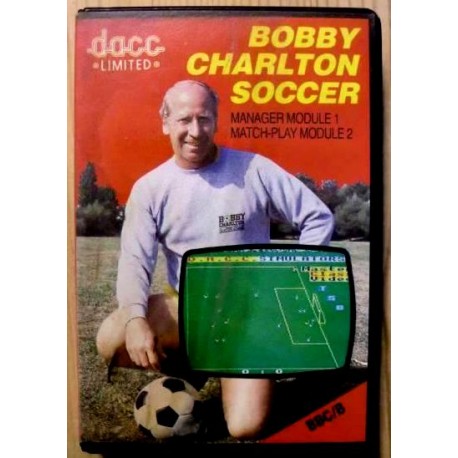 Bobby Charlton Soccer (DACC Limited) (BBC)