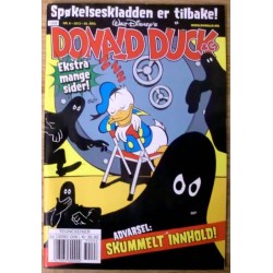 Donald Duck: 2013 - Nr. 6 - Spøkelseskladden er tilbake