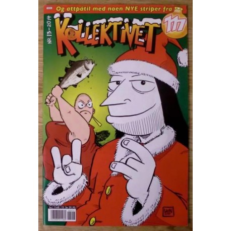 Kollektivet: 2014 - Nr. 13