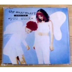 The Murmurs: You Suck (CD)