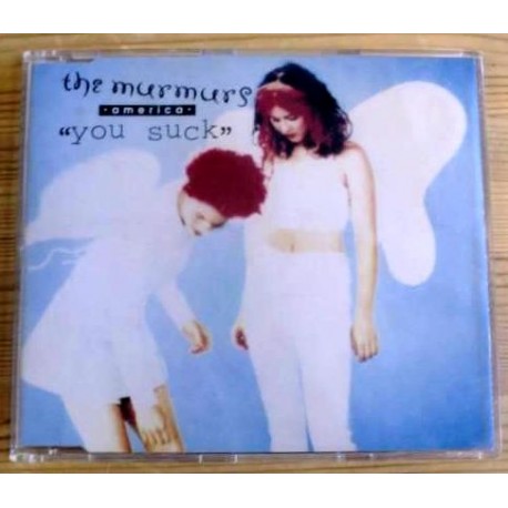 The Murmurs: You Suck (CD)