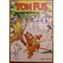 Tom Pus og snømennene (1983)