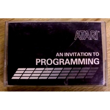 An Invitation to Programming - Model CX-4101